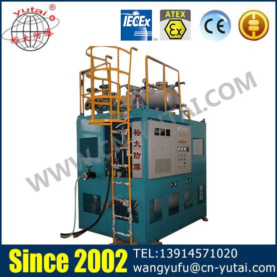 開煉輥調溫裝(zhuang)置