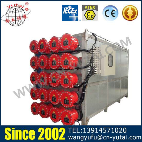 BGY-380高(gao)壓水電(dian)加(jia)熱器(qi)